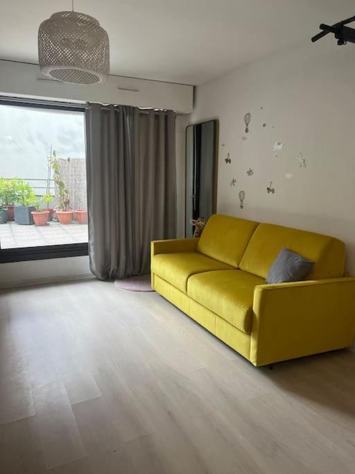 Apartment Cosy With Terrace