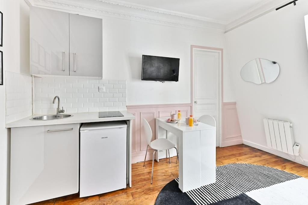Appartement Proche Montparnasse - Rose Paris