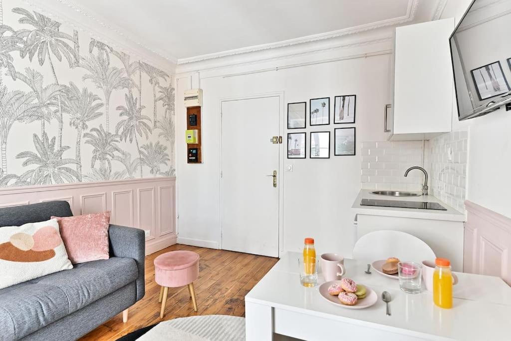 Appartement Proche Montparnasse - Rose Paris