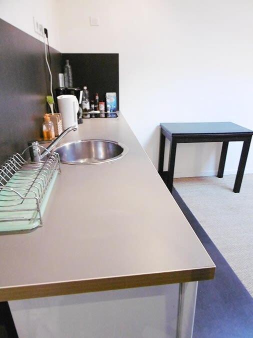 Loft Baron Citycosy Apartment