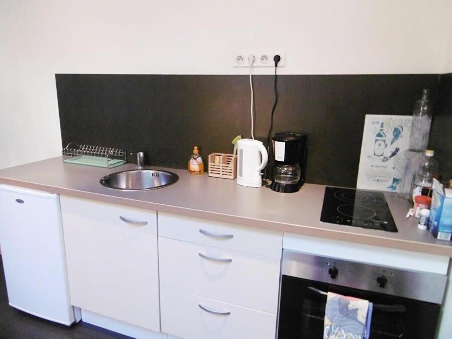 Apartment Loft Baron Citycosy *