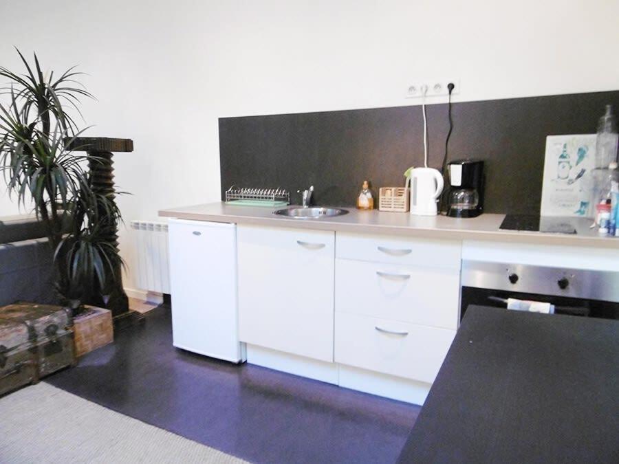 Loft Baron Citycosy Apartment Paris