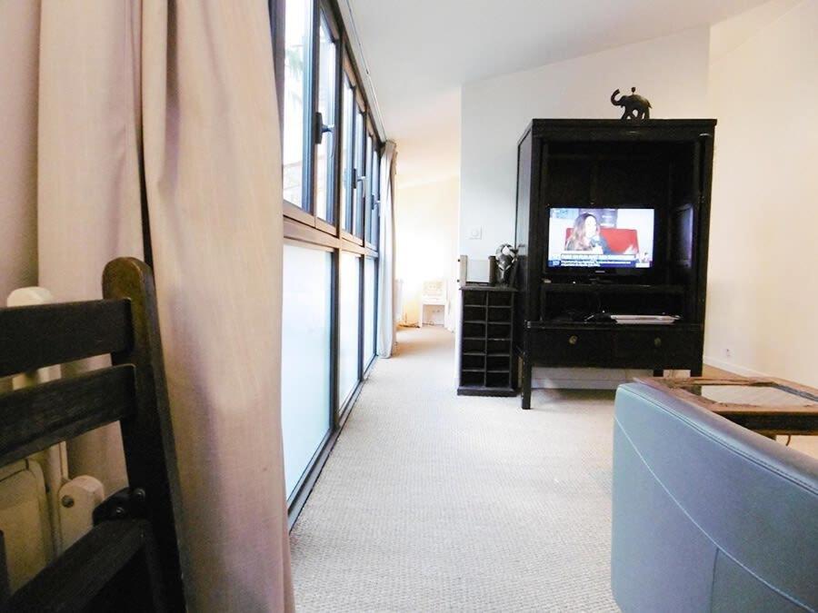 Loft Baron Citycosy Apartment