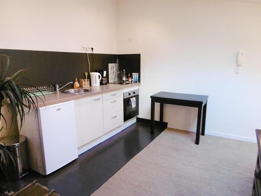 Apartment Loft Baron Citycosy Paris
