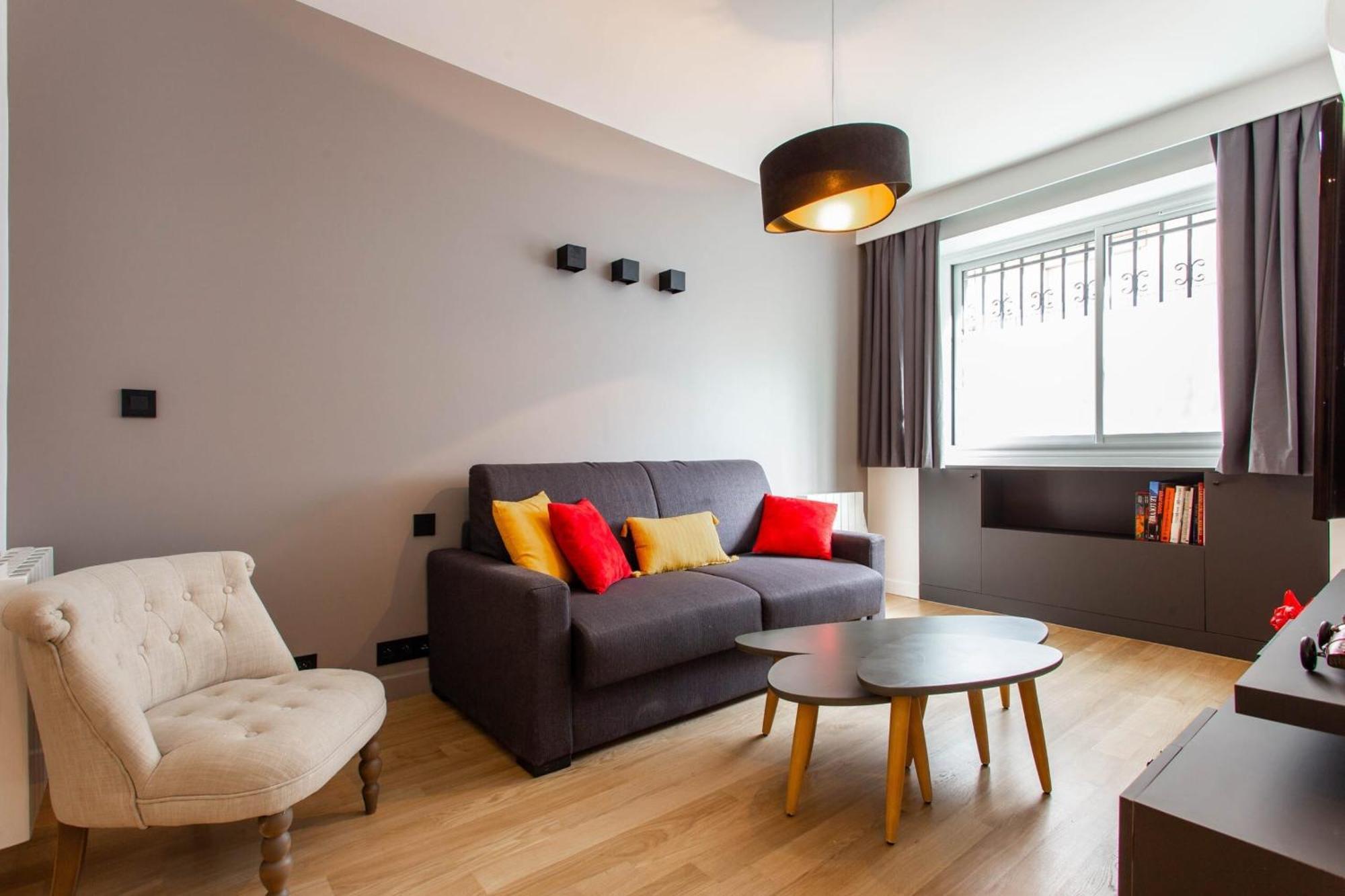 Apartment Magnificent - 2br-6p - Republique