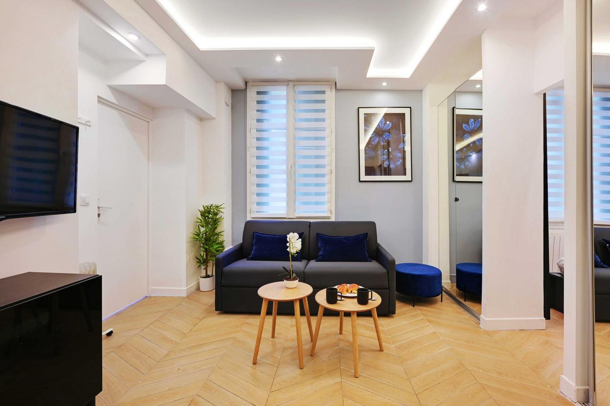 Serenity At Bastille Apartment *