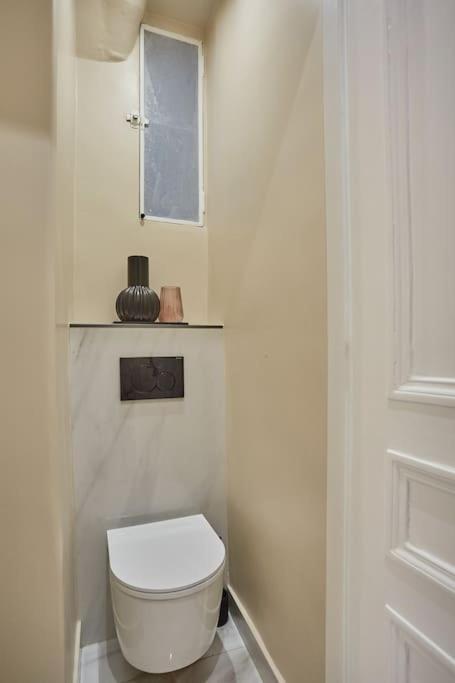 Sublim New Flat Center Of Opera Madeleine Apartment Paris