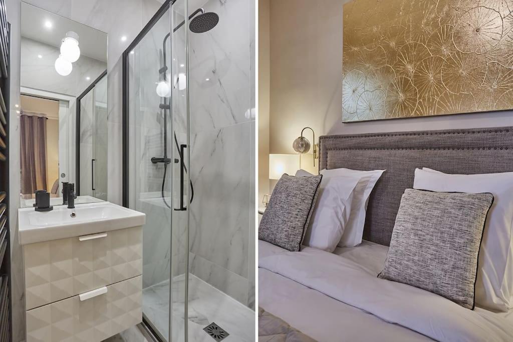 Sublim New Flat Center Of Opera Madeleine * Paris