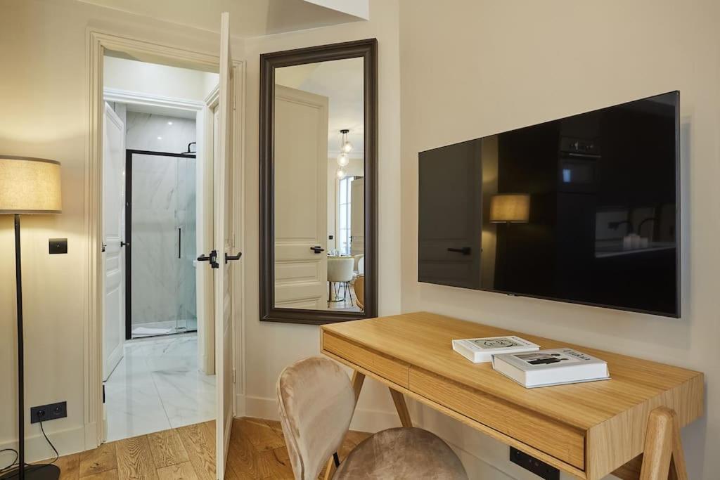 Apartment Sublim New Flat Center Of Opera Madeleine