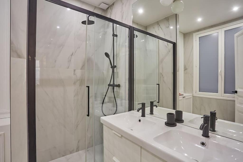 Apartment Sublim New Flat Center Of Opera Madeleine Paris