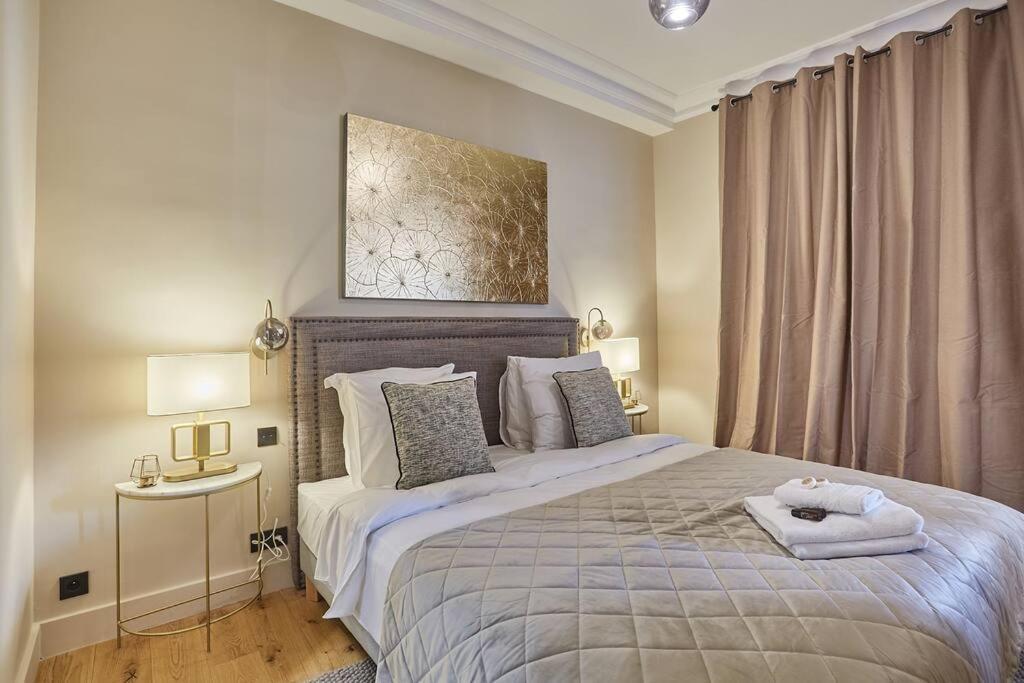 Sublim New Flat Center Of Opera Madeleine Paris