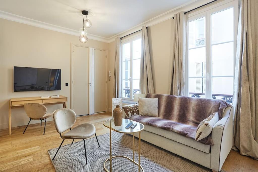 Apartment Sublim New Flat Center Of Opera Madeleine