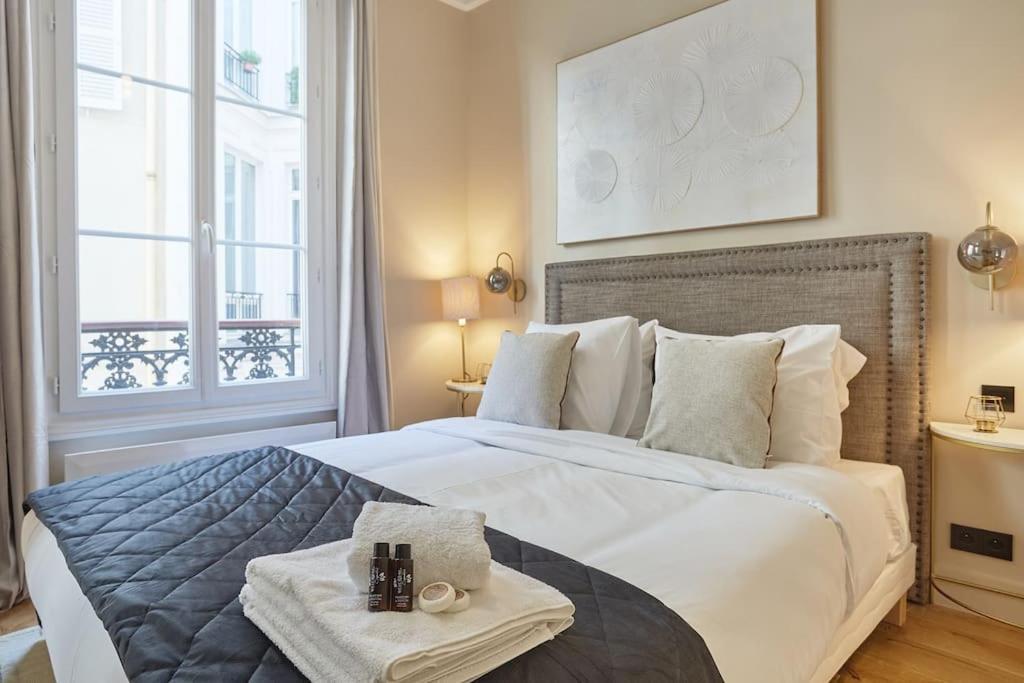 Apartment Sublim New Flat Center Of Opera Madeleine Paris