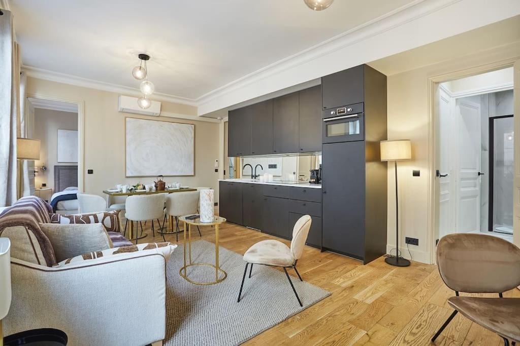 Sublim New Flat Center Of Opera Madeleine *