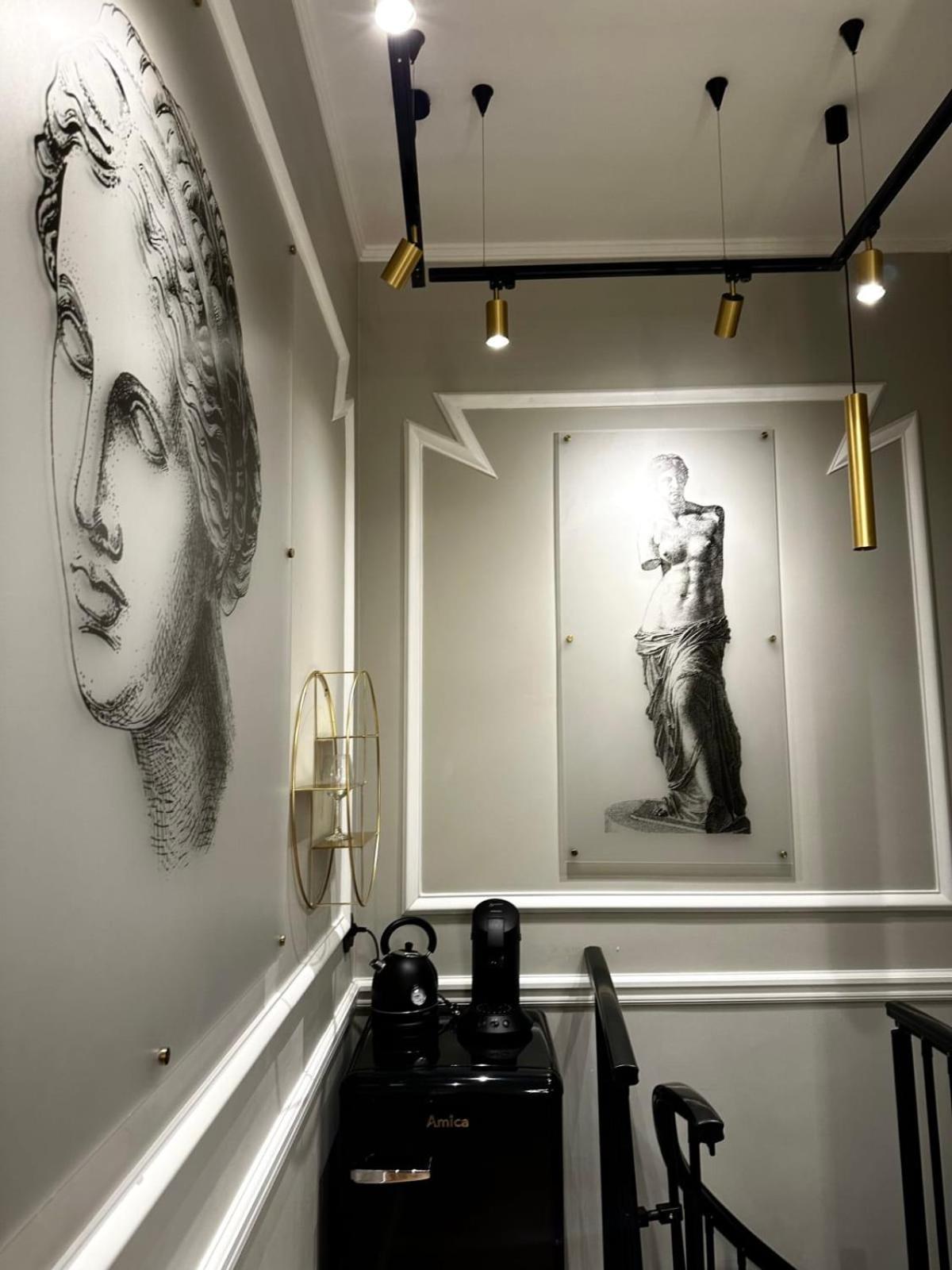 Cocon Parisien - Face A Louboutin - Chez Nicolas Apartment Paris