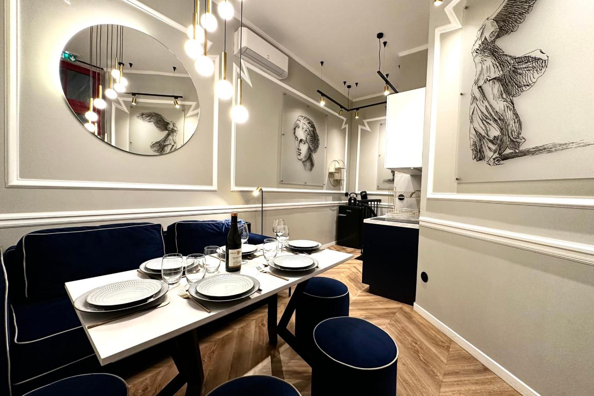 Apartment Cocon Parisien - Face A Louboutin - Chez Nicolas