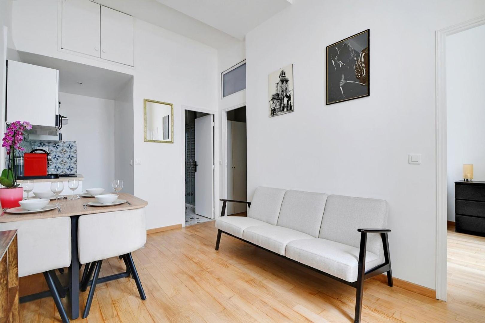 Guestready - Modern Near Arts Et Metiers Appartement *