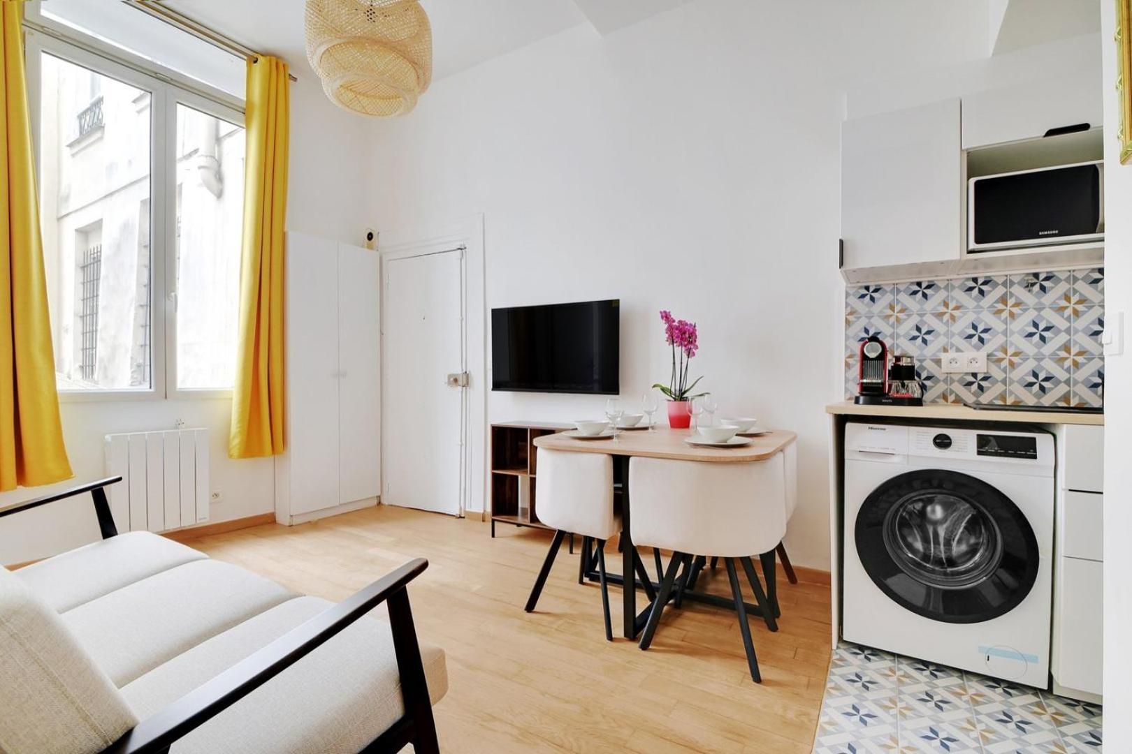 Guestready - Modern Near Arts Et Metiers Appartement *