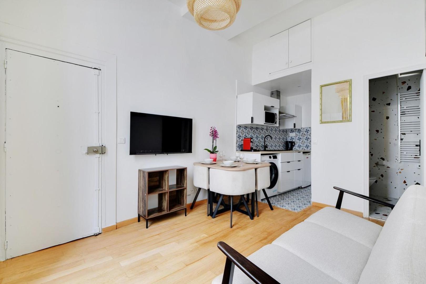 Appartement Guestready - Modern Near Arts Et Metiers Paris