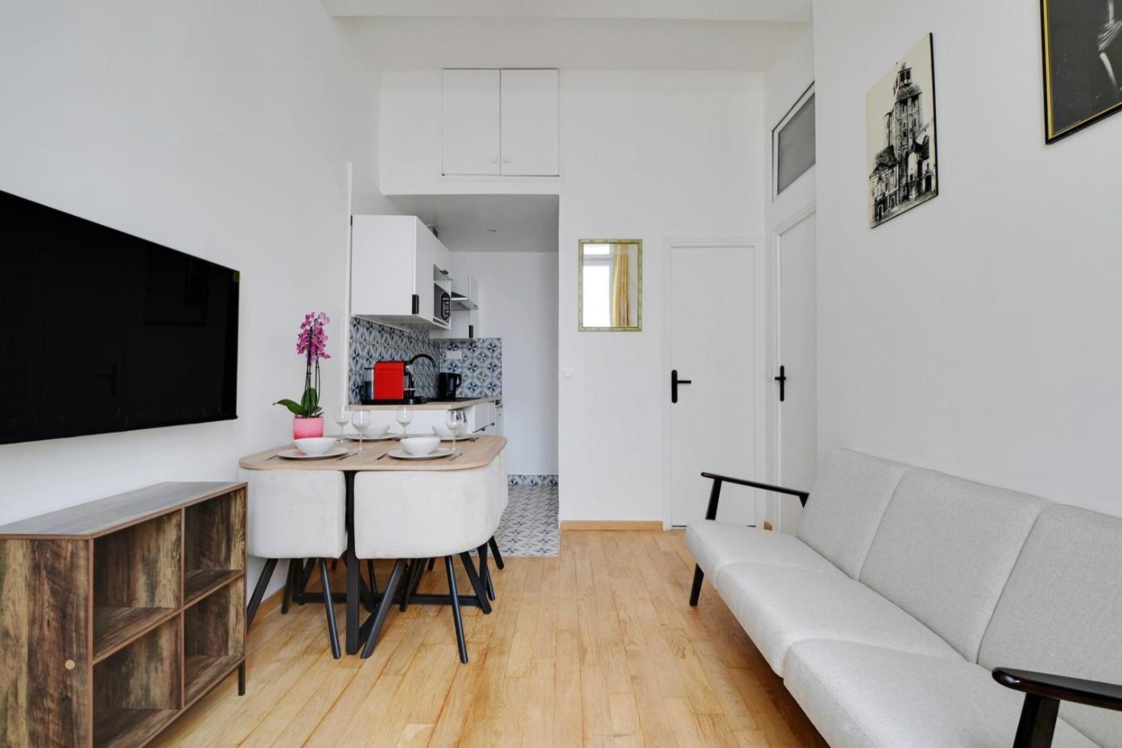 Guestready - Modern Near Arts Et Metiers Appartement *