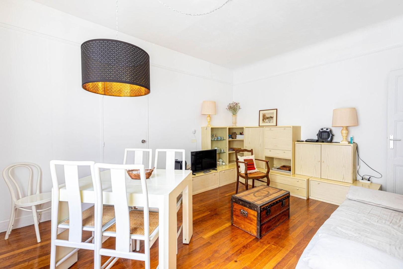 Guestready - Dans Le 16eme Apartment *
