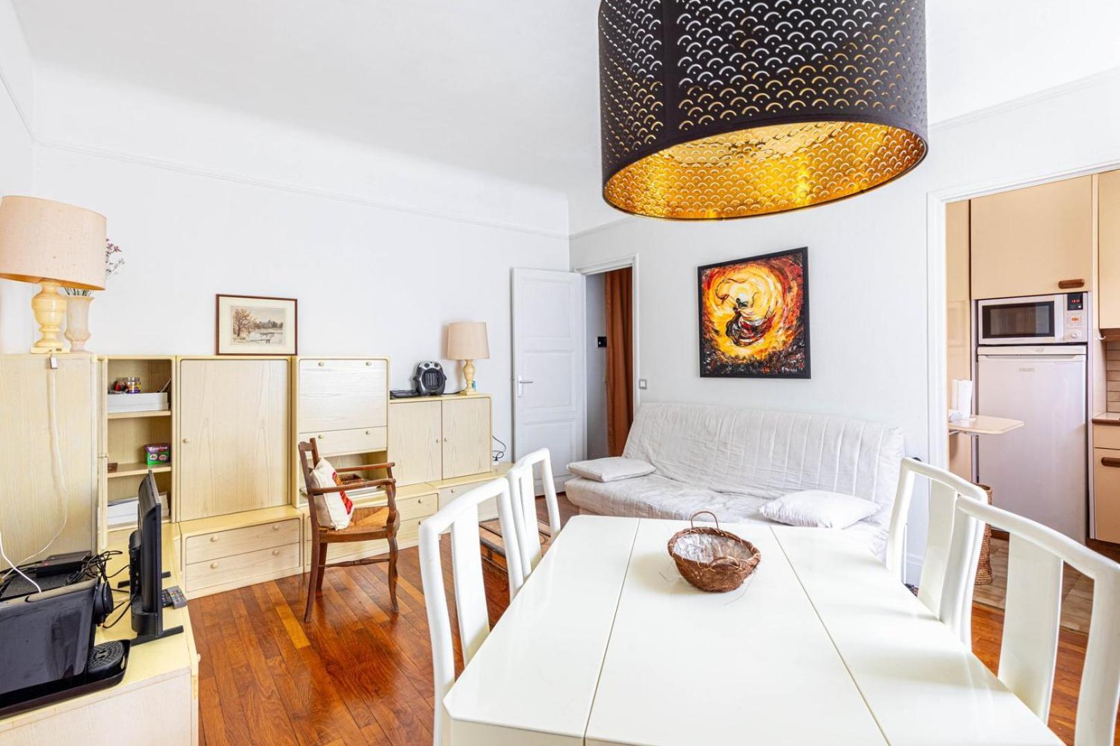 Guestready - Dans Le 16eme Apartment Paris