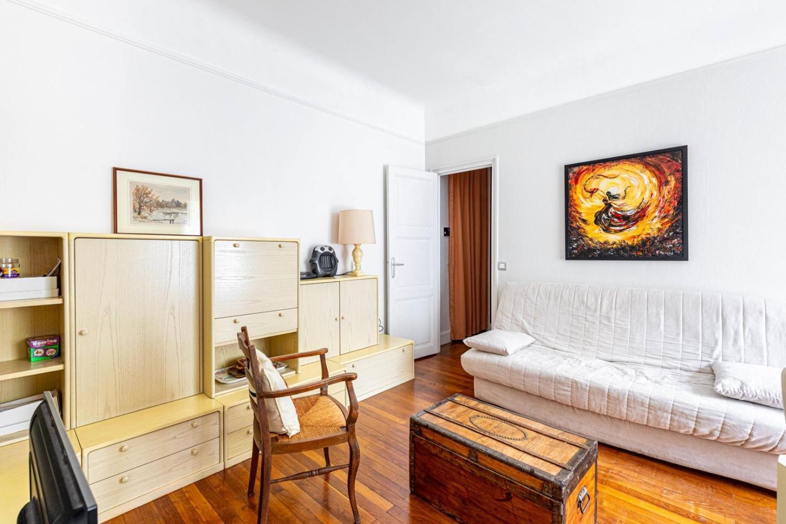 Guestready - Dans Le 16eme Apartment *