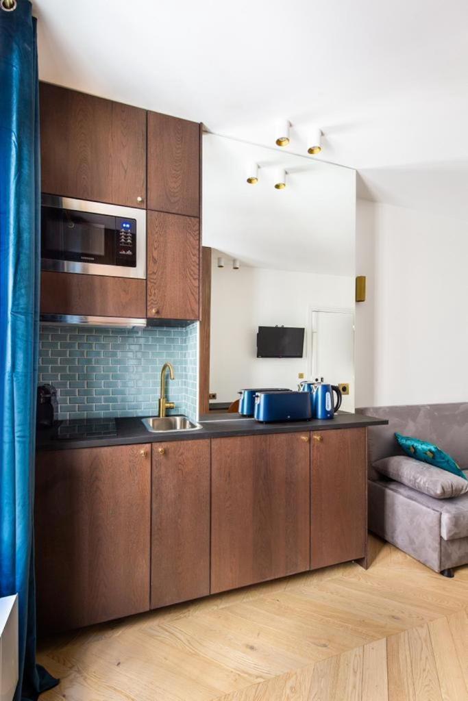 In The Heart Of Nation Charonne Apartment *