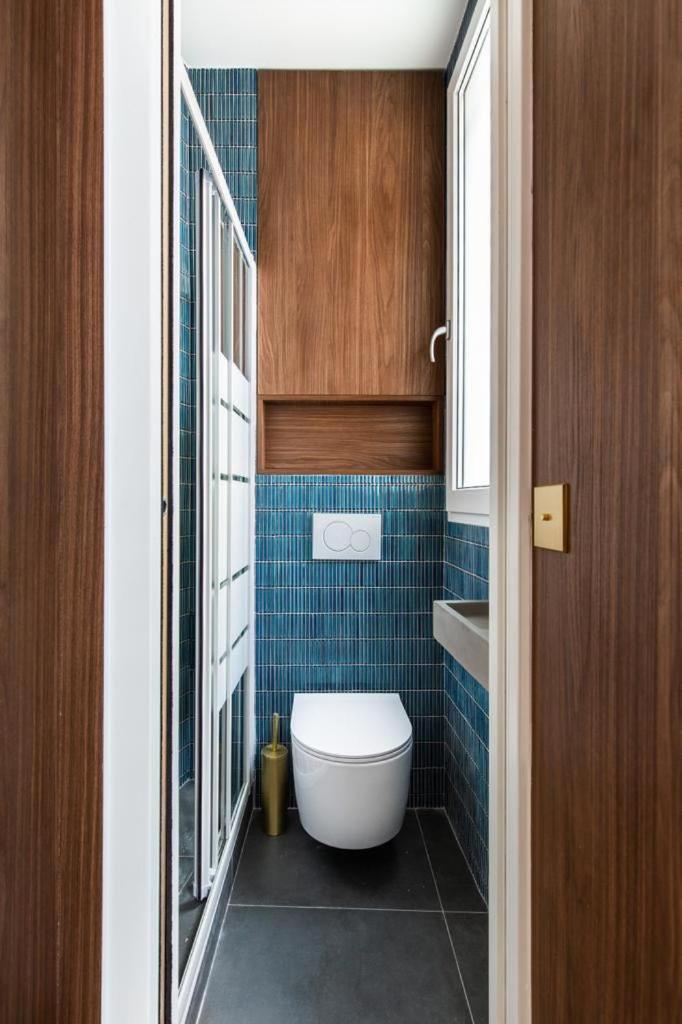 Apartment In The Heart Of Nation Charonne *