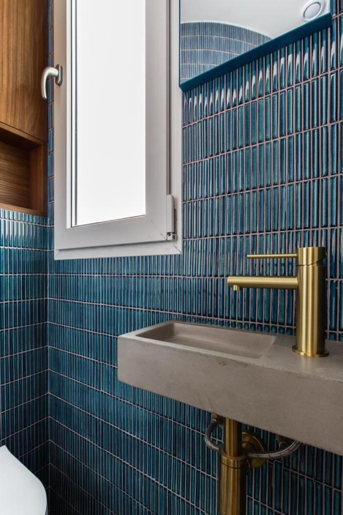 Apartment In The Heart Of Nation Charonne *