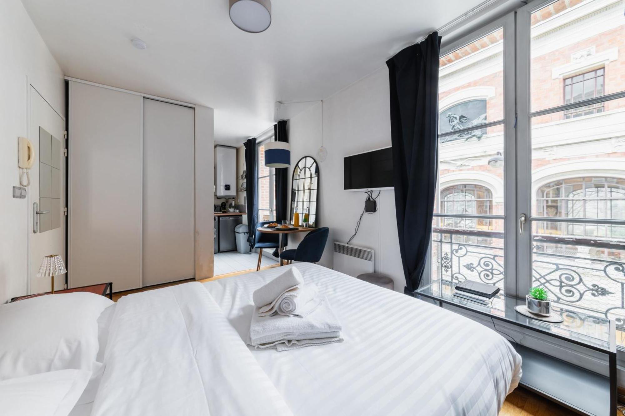 Apartment Studio Cosy Vue Sur Le Musee - 5 - 2p