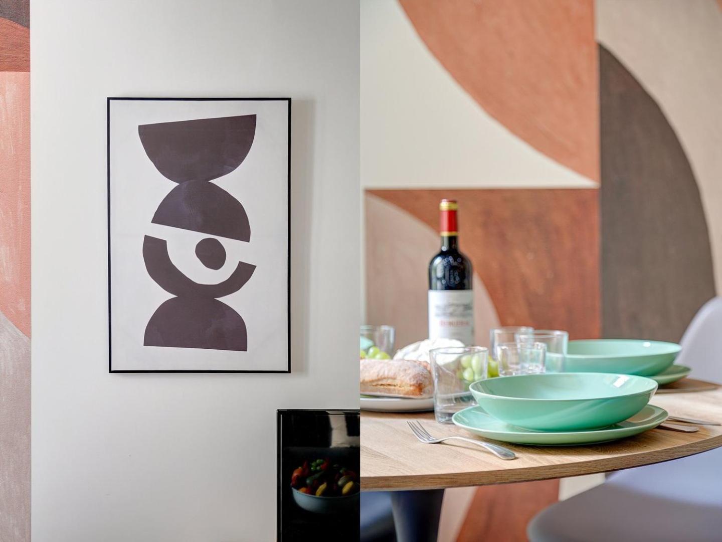 Appartement 387 Sourire - Superbe A