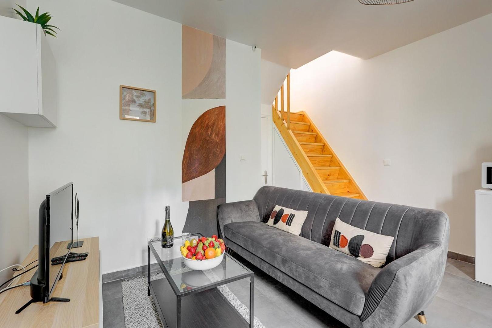 387 Sourire - Superbe A Appartement *