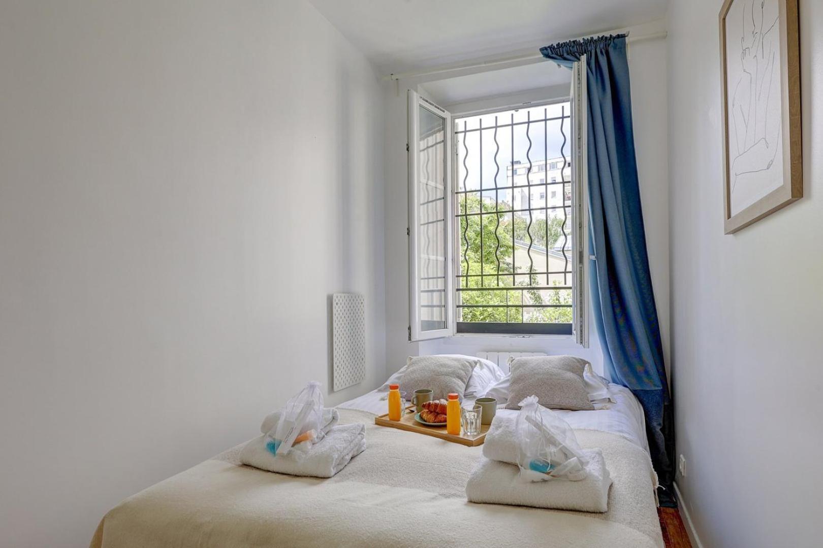 387 Sourire - Superbe A Appartement Paris