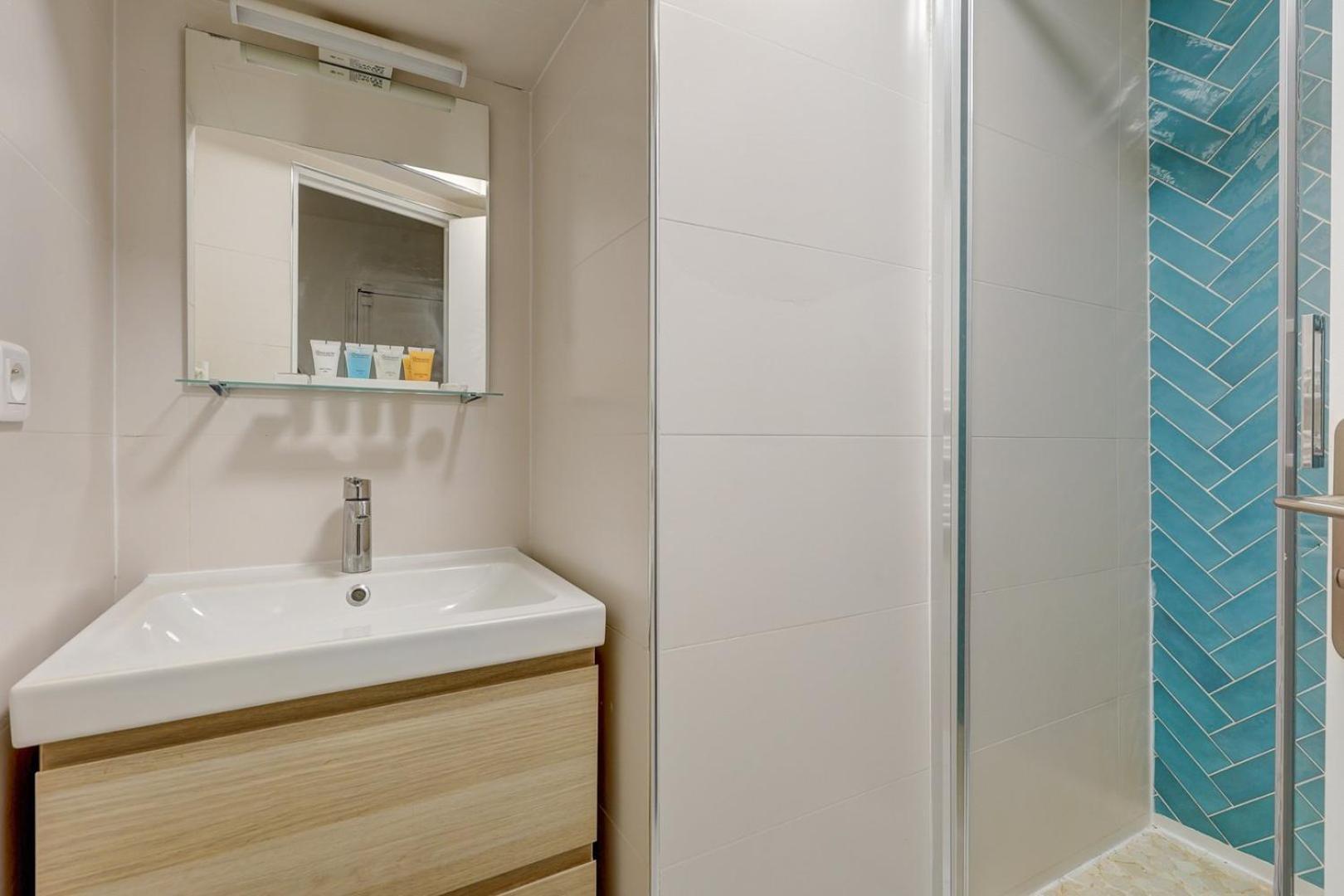 387 Sourire - Superbe A Appartement Paris