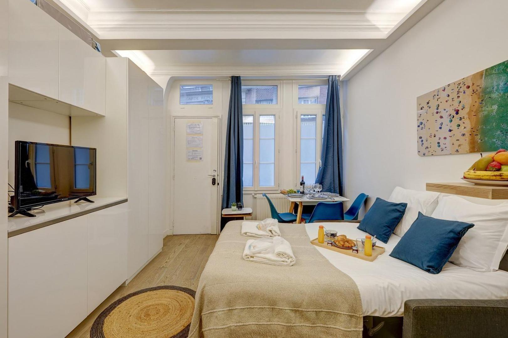 386 Oudinot - Superbe A Apartment *