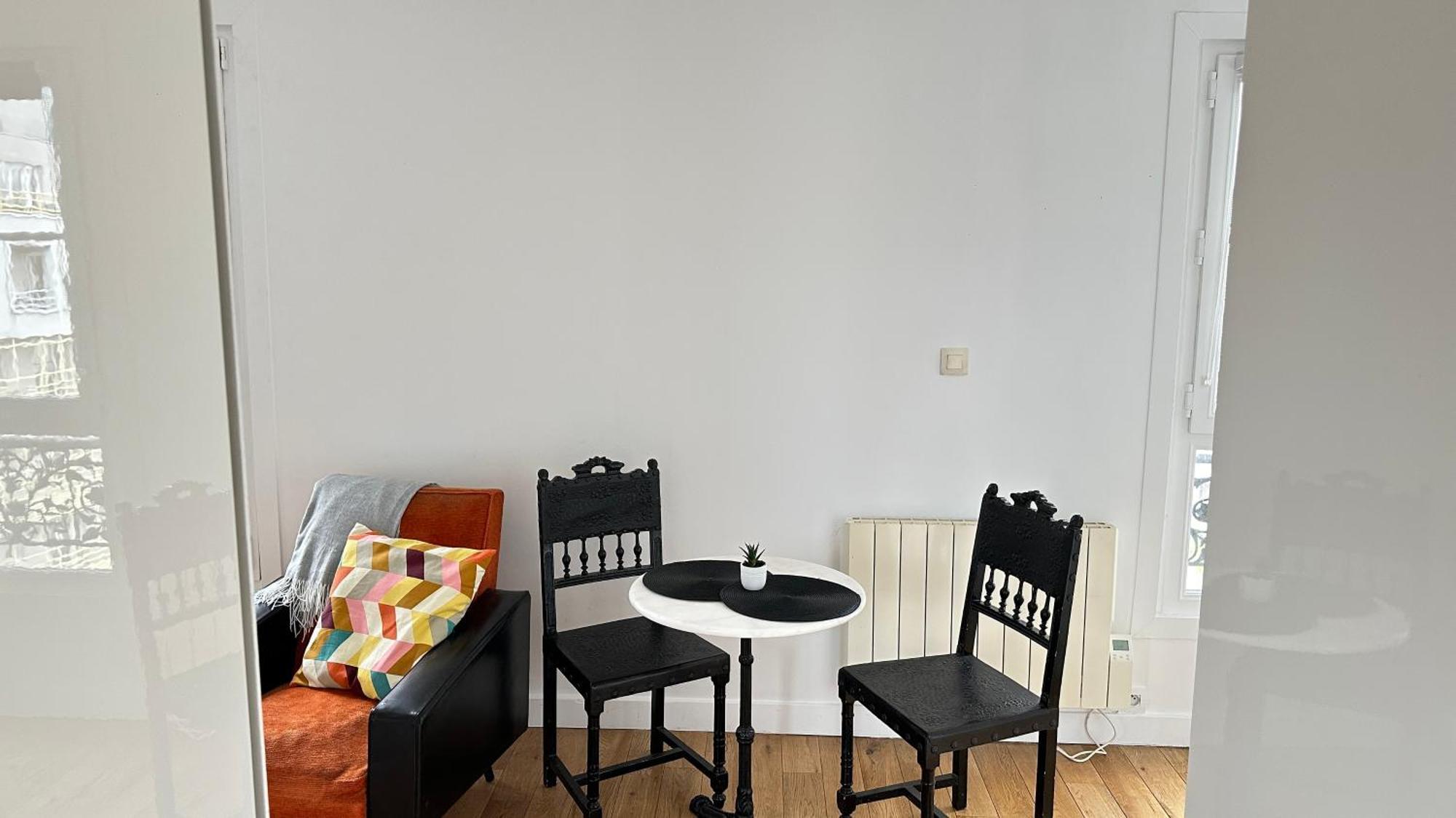 Appartement Charmant Studio Au Coeur Du 18e *