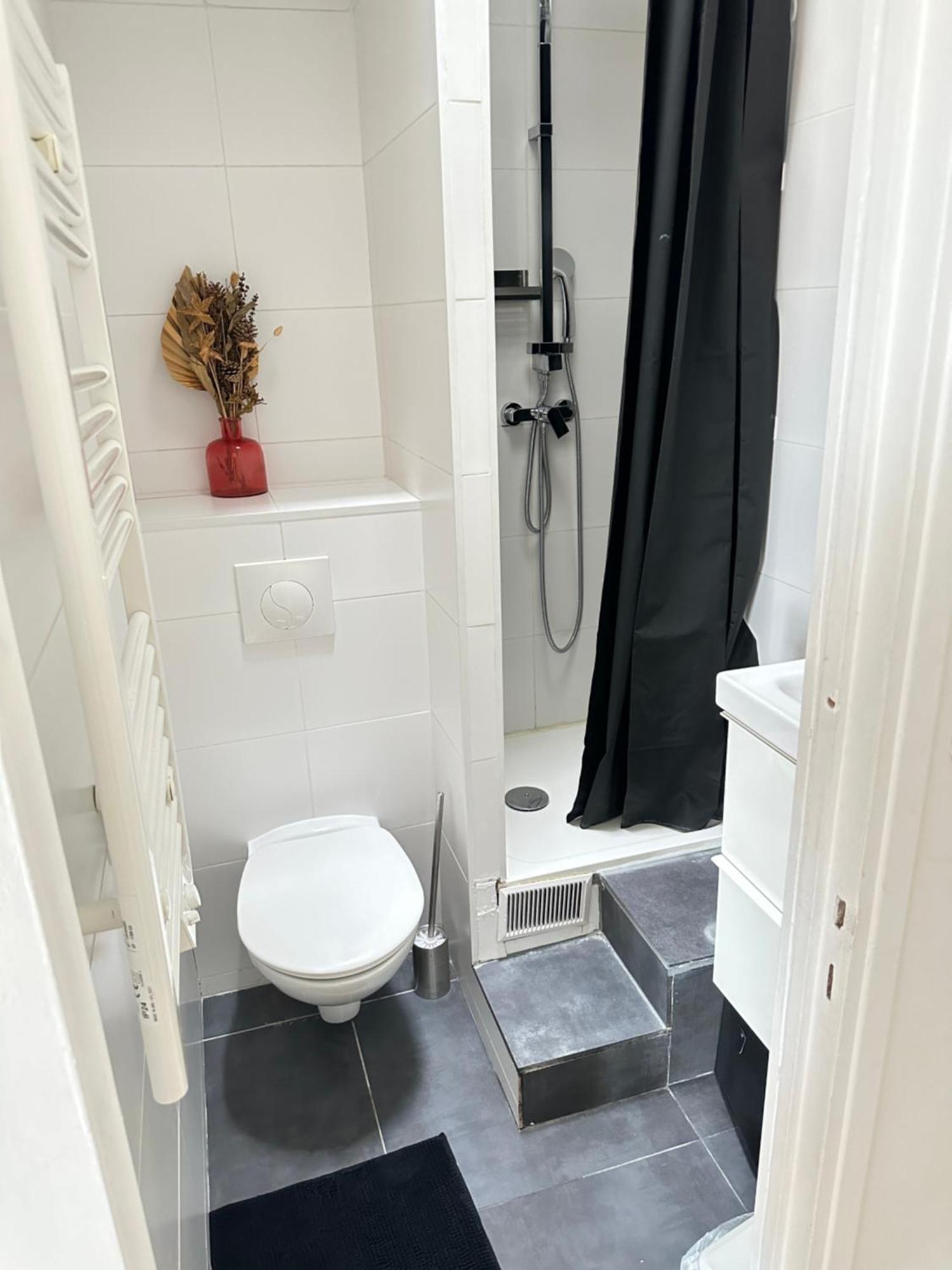 Charmant Studio Au Coeur Du 18e Appartement *