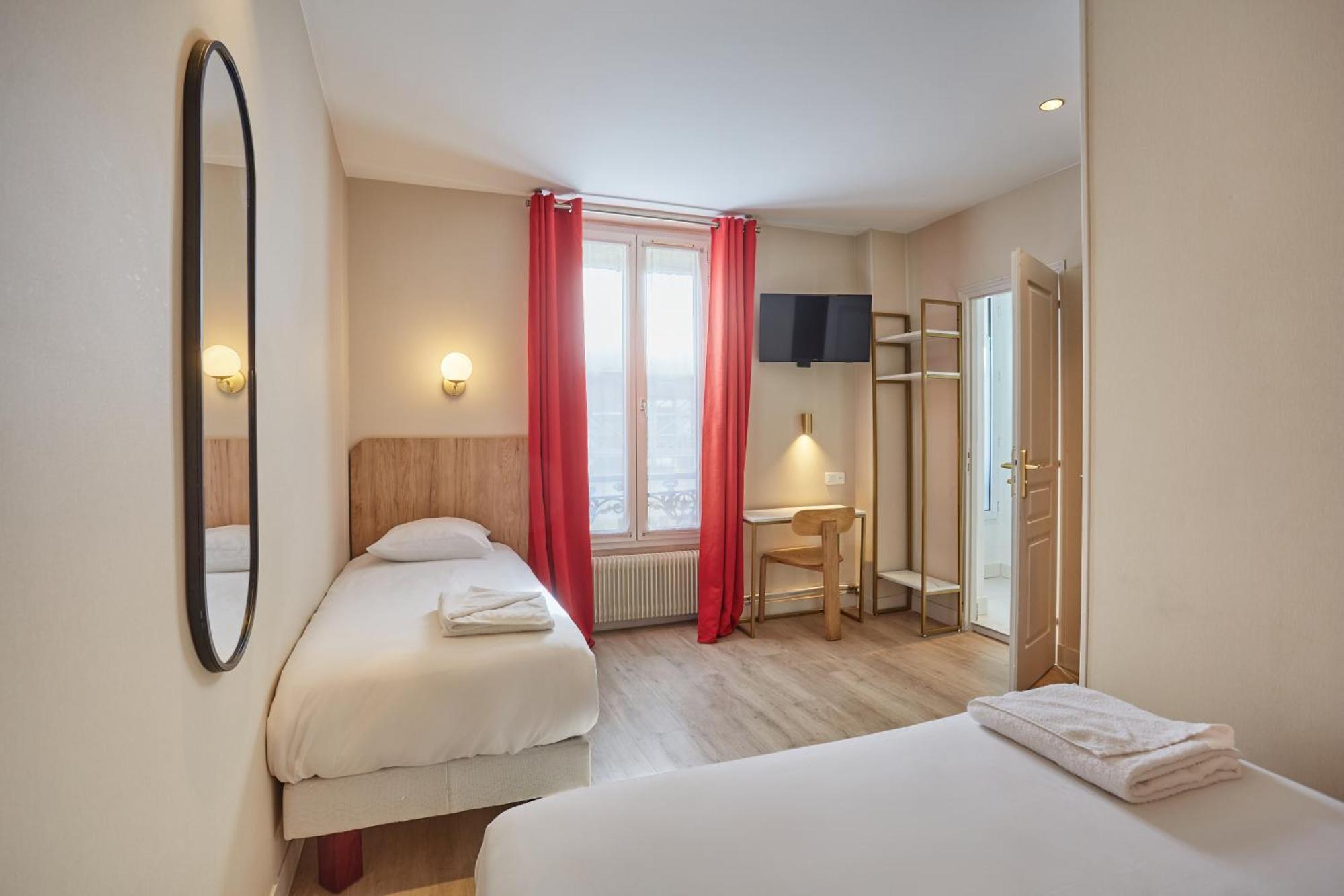 Merryl Hotel Paris
