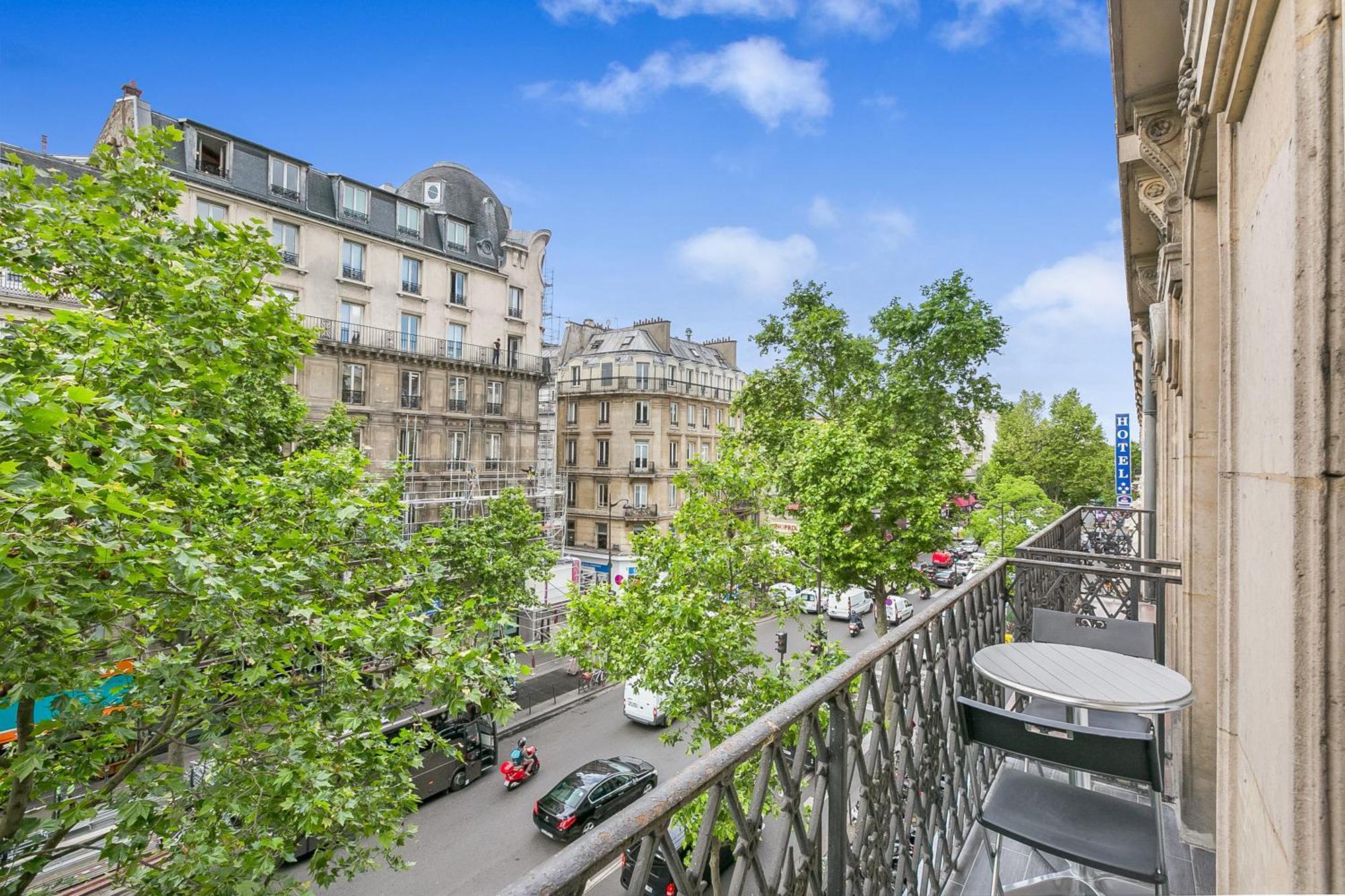 Blue Nights - Sébastopol Appartement