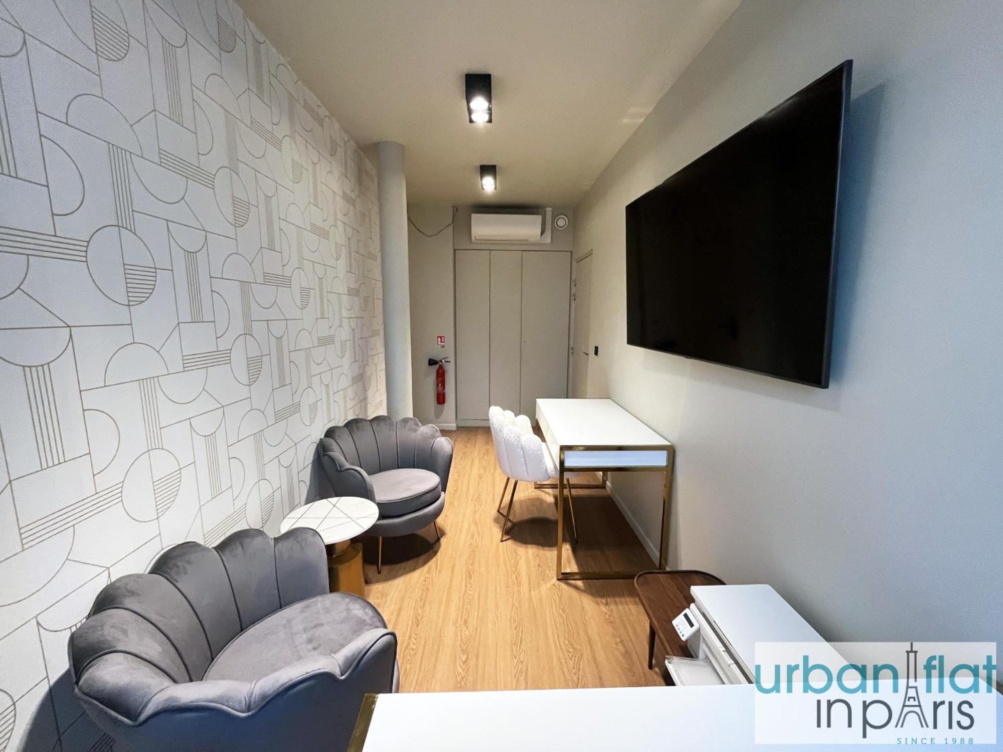 123 - Urban Luxury Flat In Montorgueil Apartment Paris