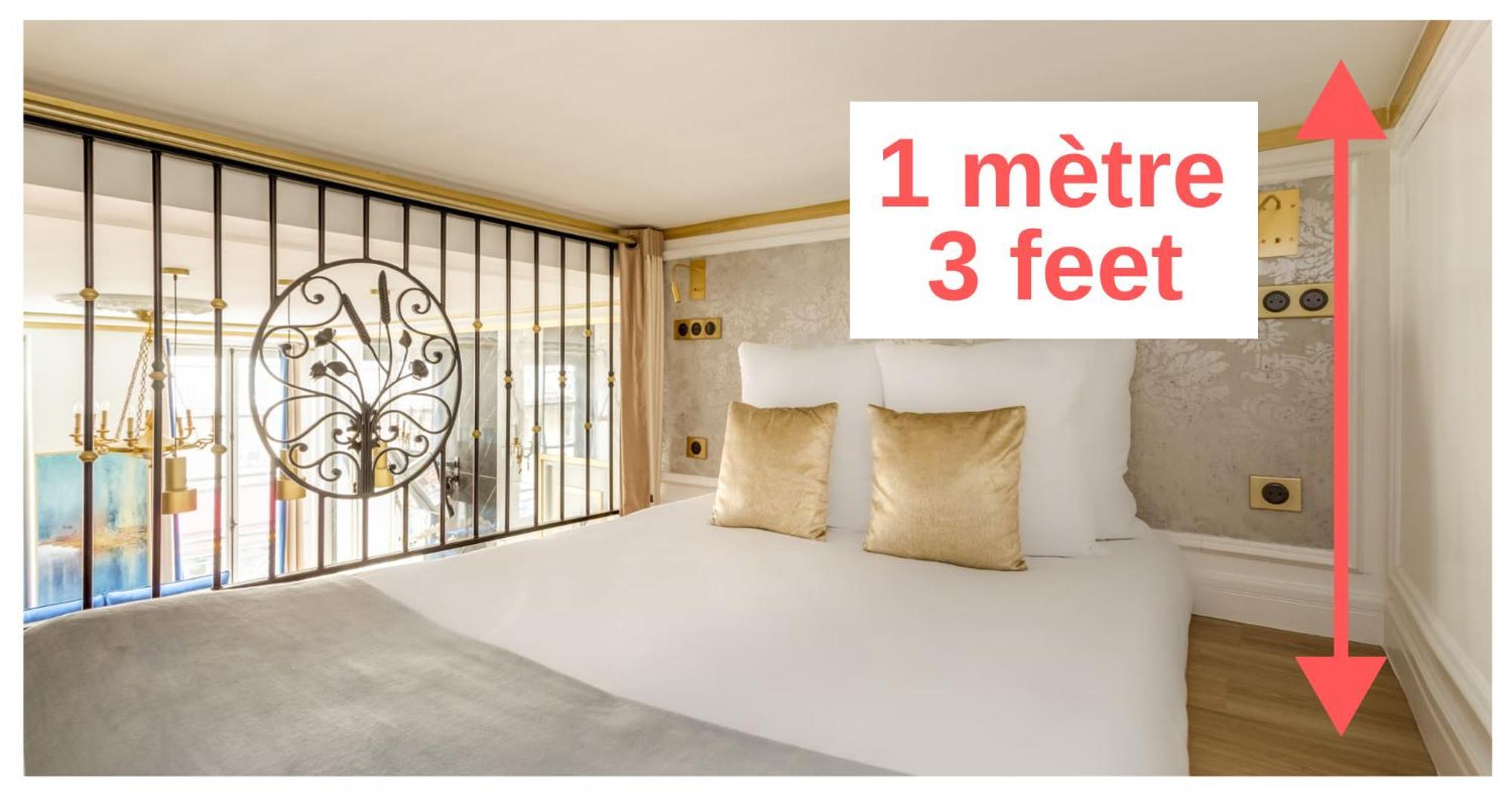 Merveil - Luxury -champselysees-florentin Ii Appartement Paris