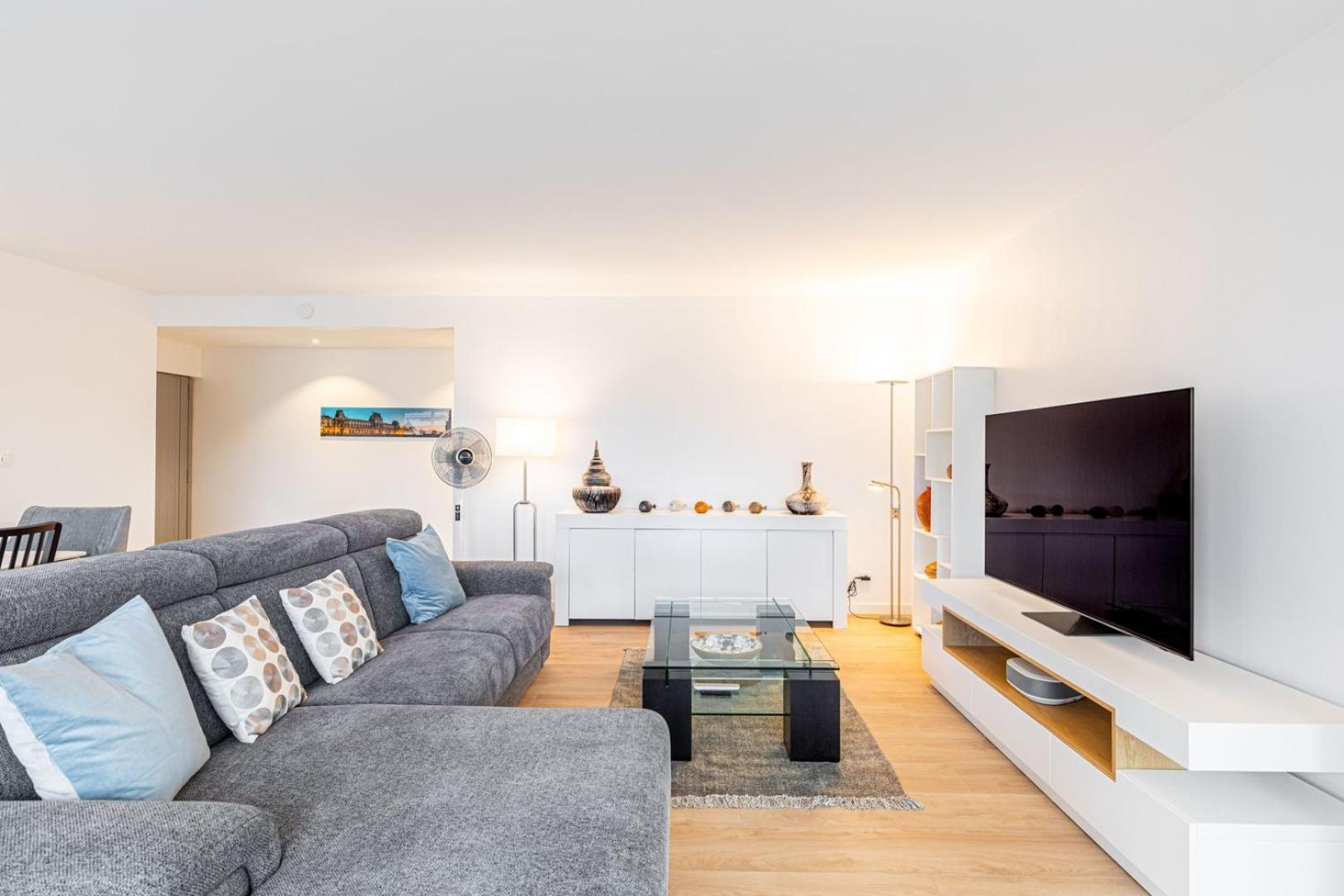 Apartment Guestready - Avec Balcon A La Place D'italie