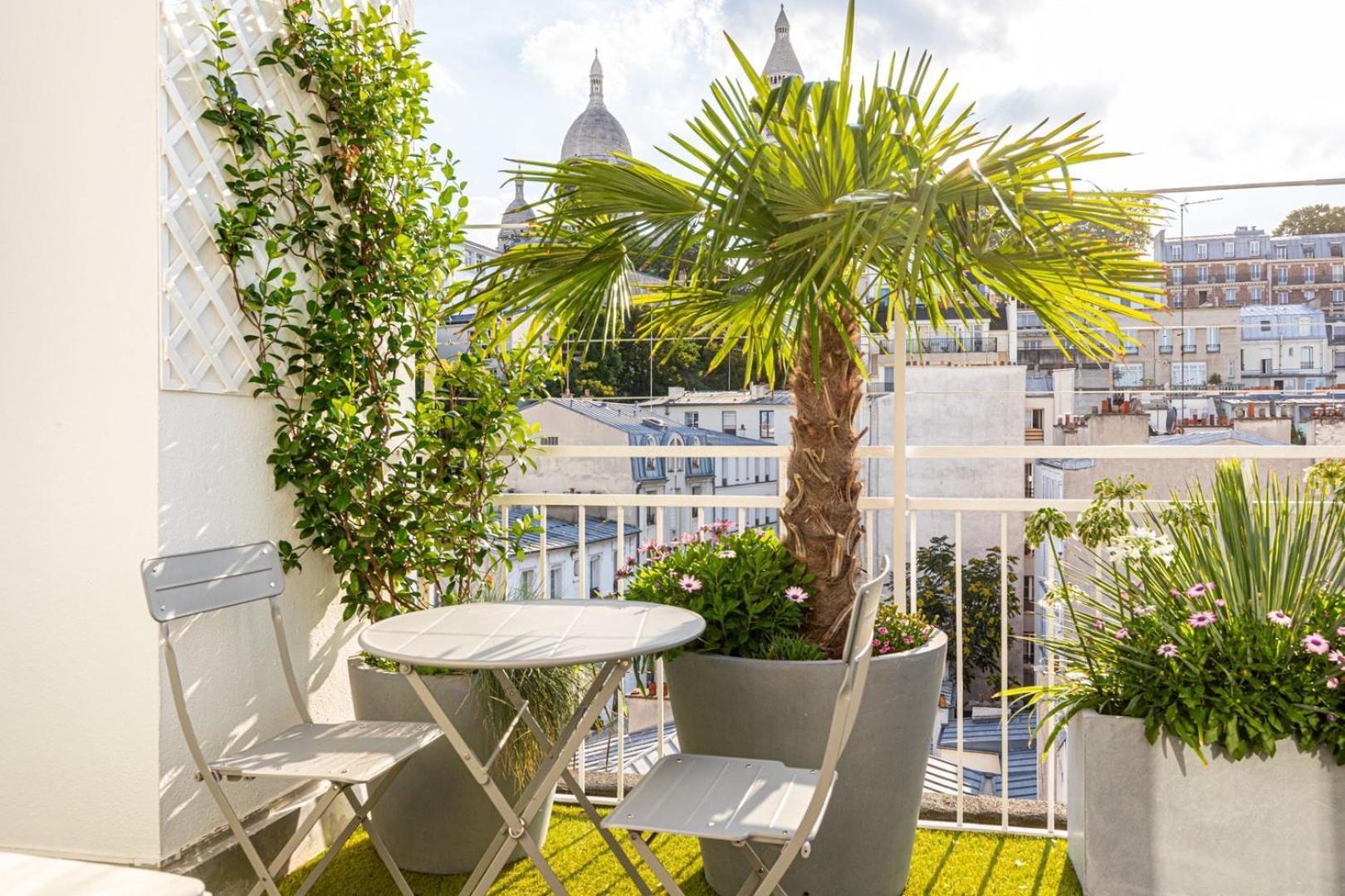 Guestready - Charm With Montmartre View