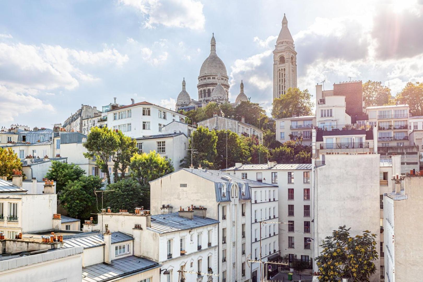 Apartment Guestready - Charm With Montmartre View