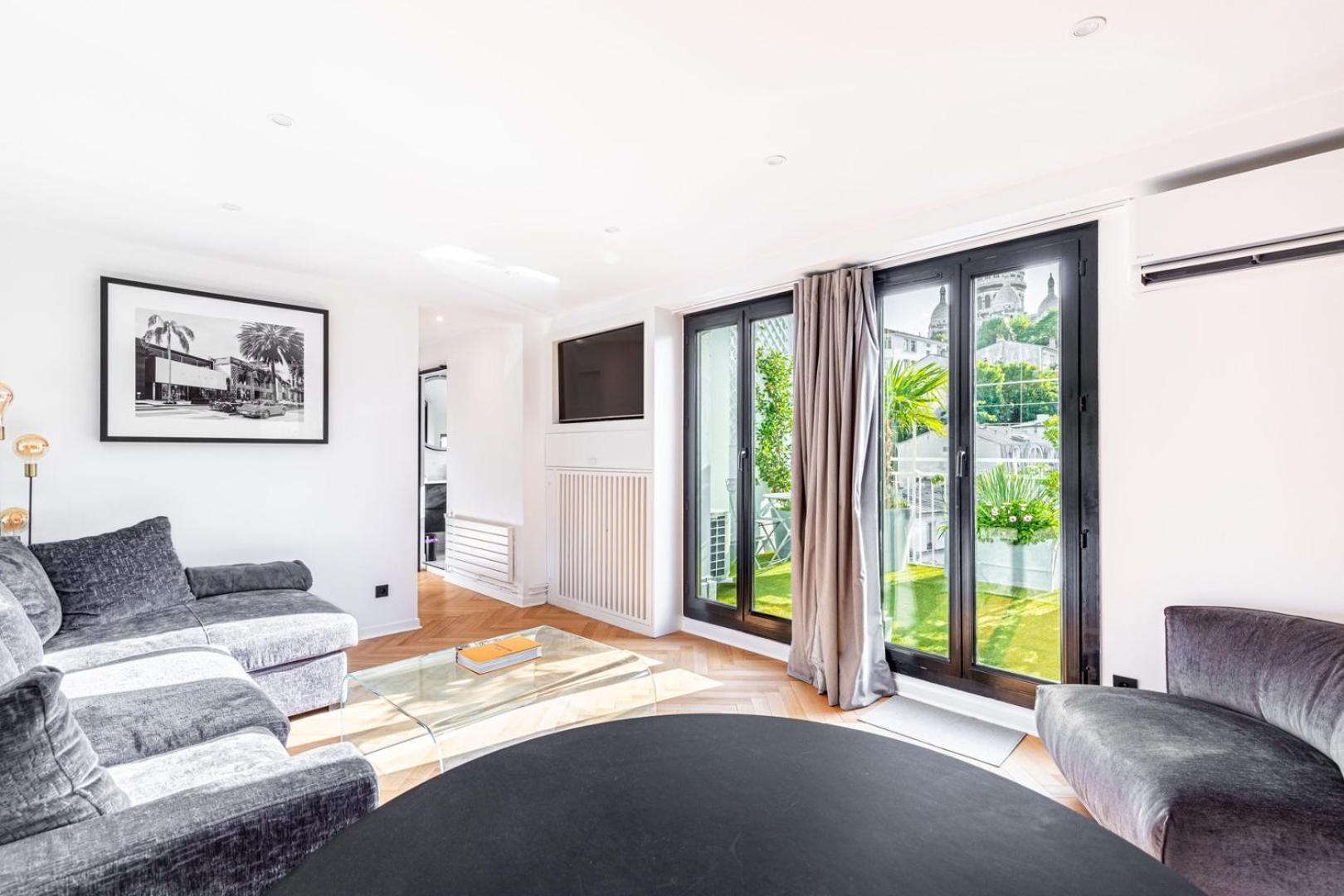 Guestready - Charm With Montmartre View *
