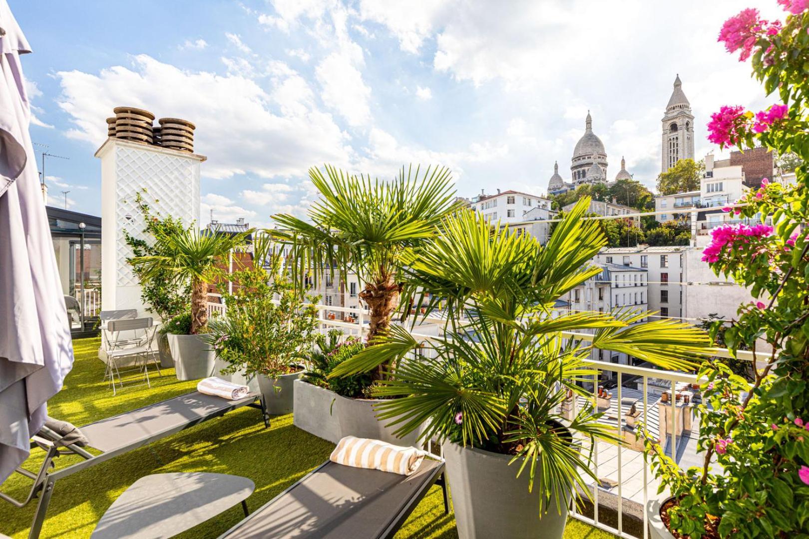 Apartment Guestready - Charm With Montmartre View