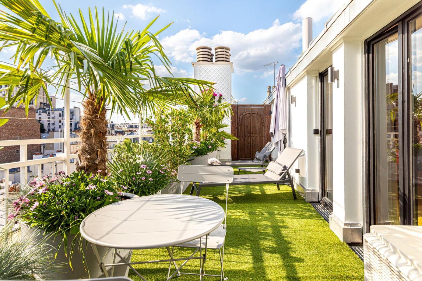 Apartment Guestready - Charm With Montmartre View Paris