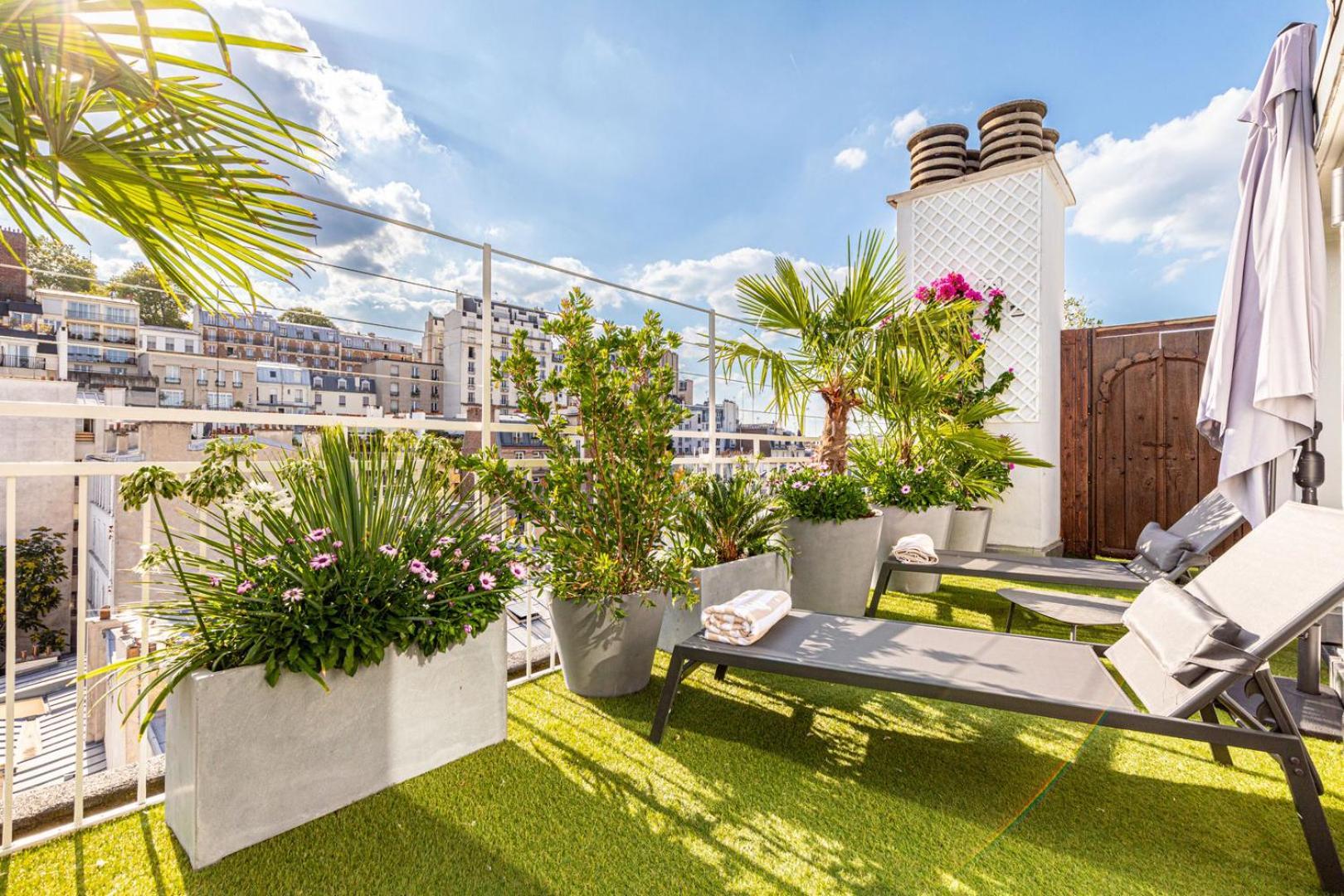 Apartment Guestready - Charm With Montmartre View