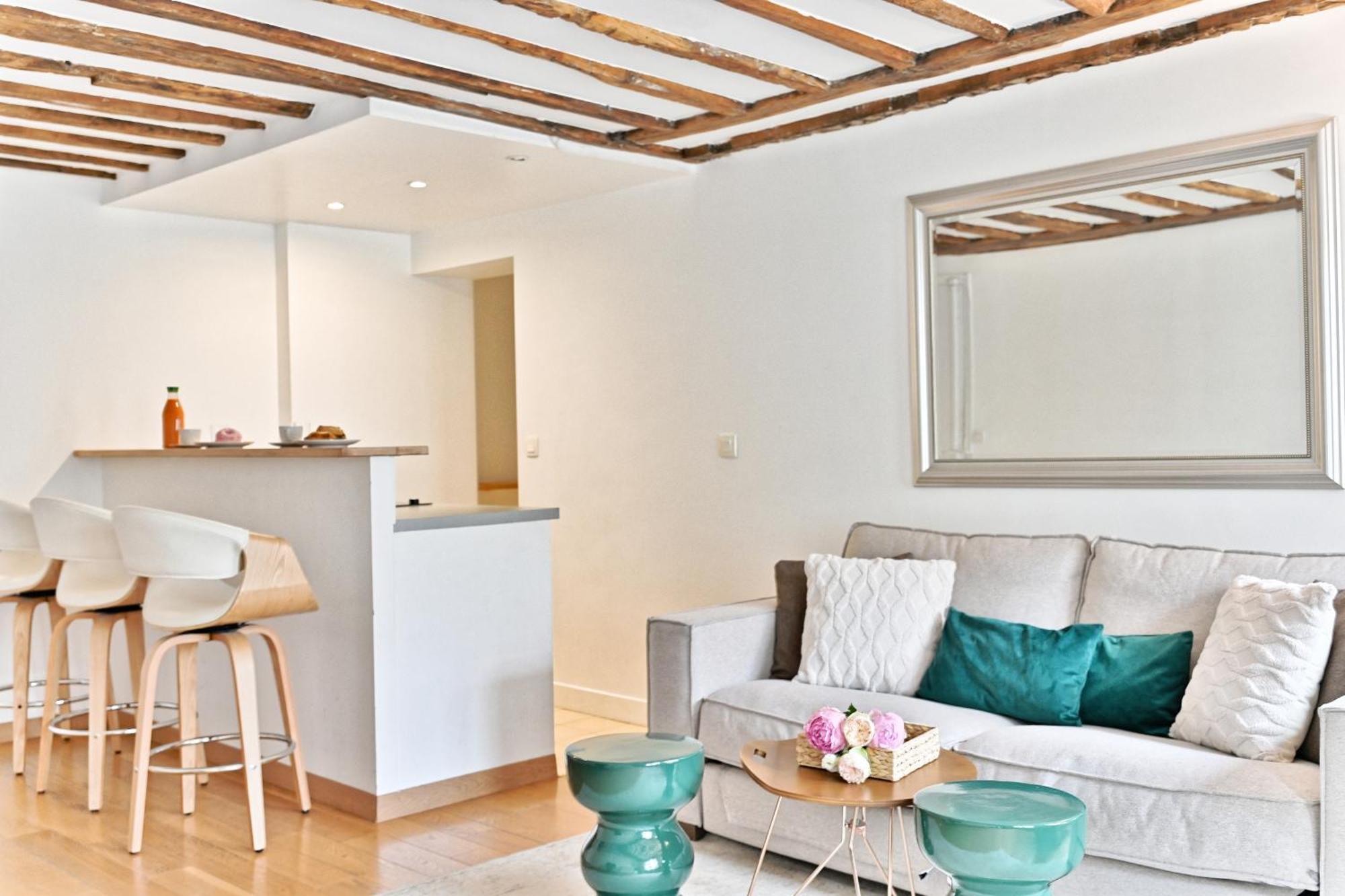 Quartier Saint-germain Appartement